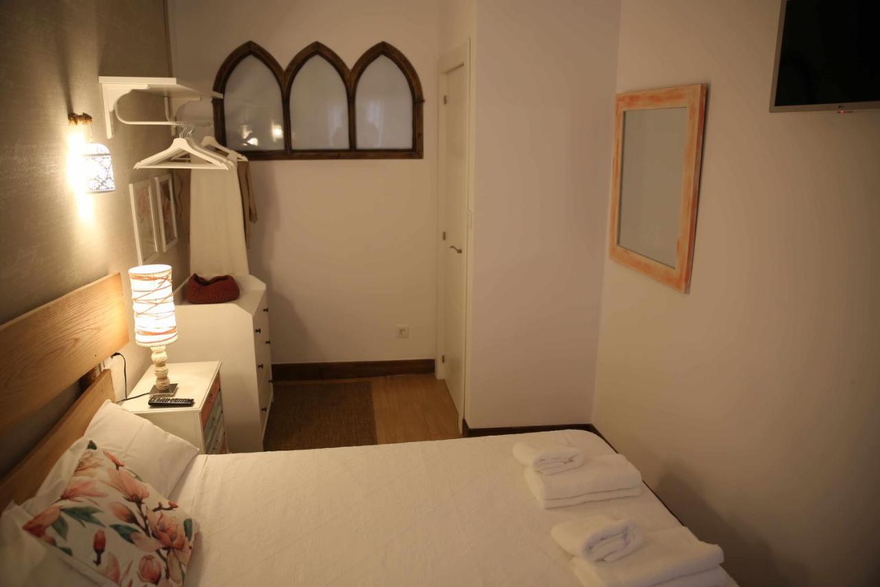Apartamento Ichigoichie Lekeitio Bagian luar foto