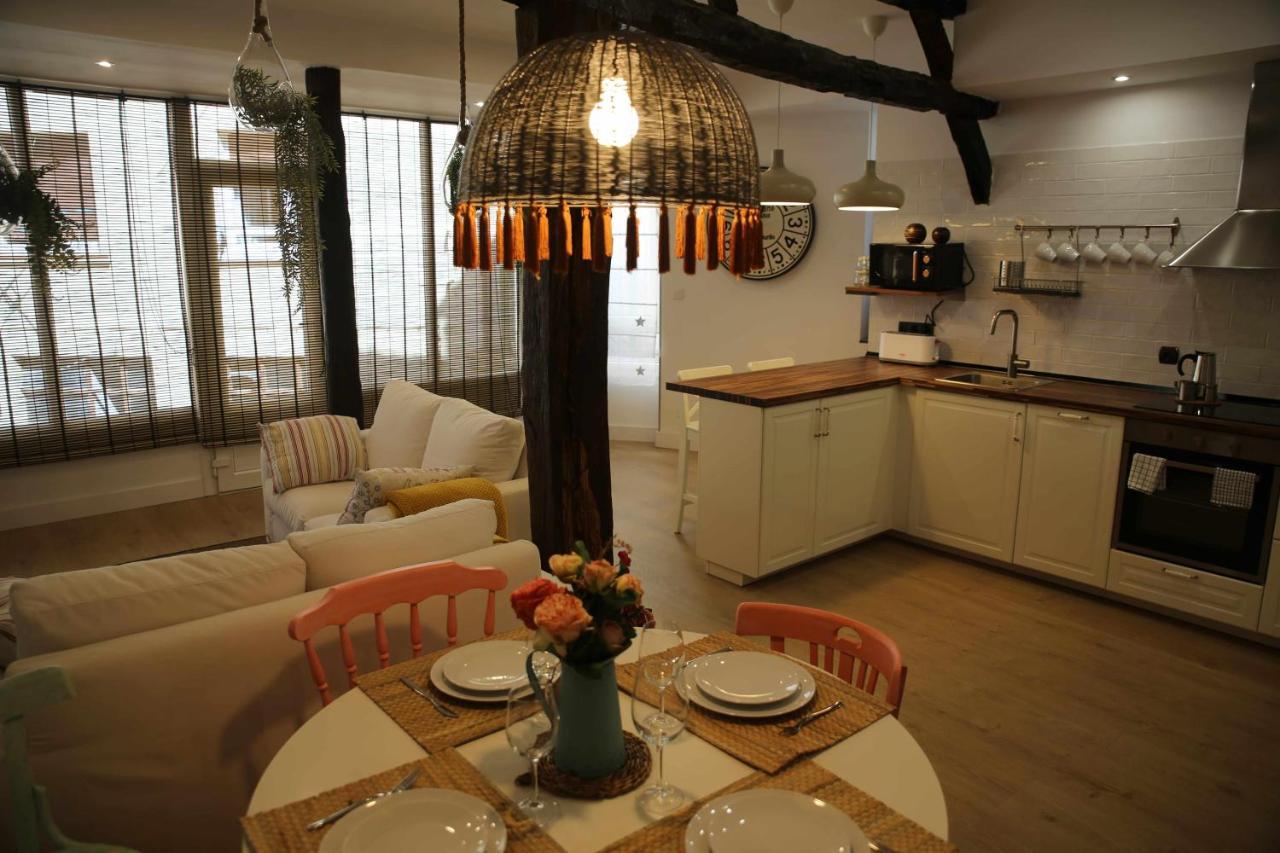 Apartamento Ichigoichie Lekeitio Bagian luar foto