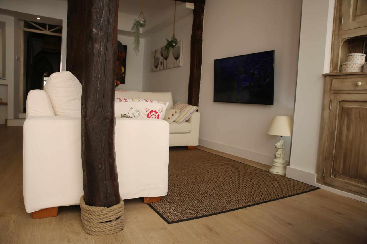Apartamento Ichigoichie Lekeitio Bagian luar foto