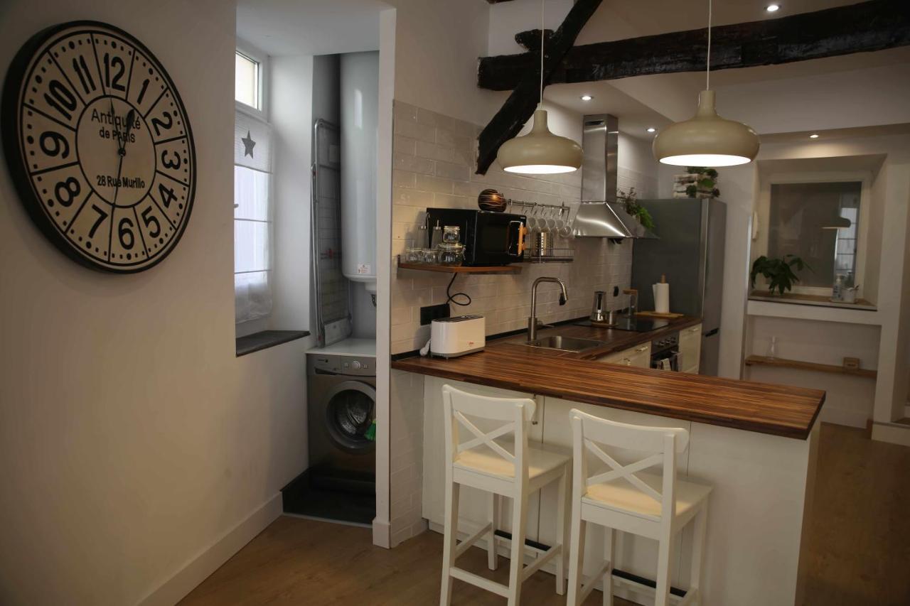Apartamento Ichigoichie Lekeitio Bagian luar foto