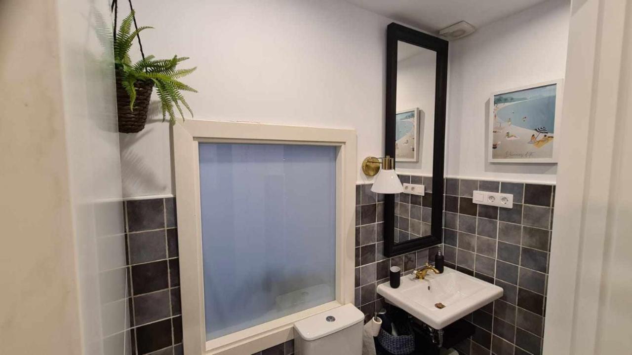 Apartamento Ichigoichie Lekeitio Bagian luar foto