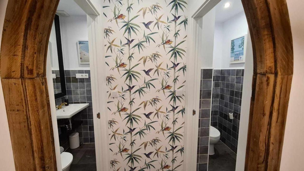 Apartamento Ichigoichie Lekeitio Bagian luar foto