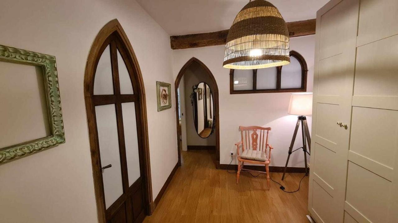 Apartamento Ichigoichie Lekeitio Bagian luar foto
