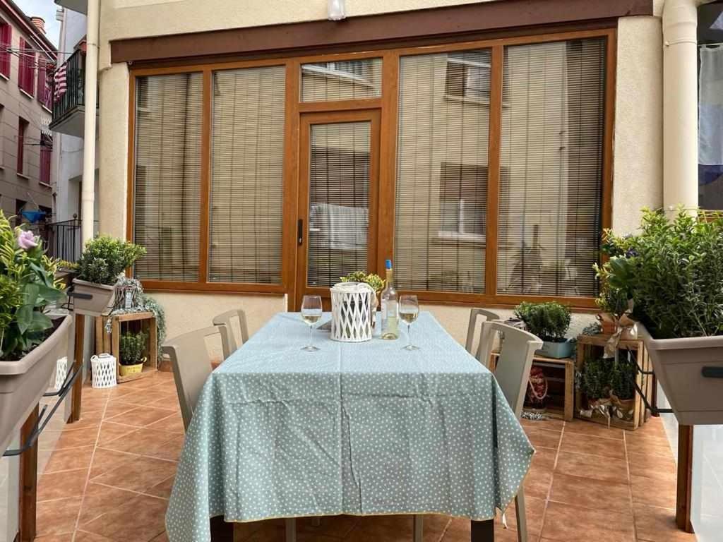 Apartamento Ichigoichie Lekeitio Bagian luar foto