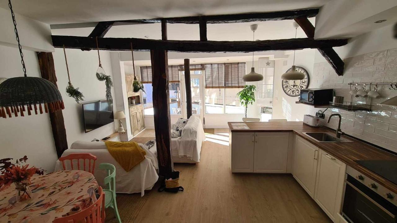 Apartamento Ichigoichie Lekeitio Bagian luar foto